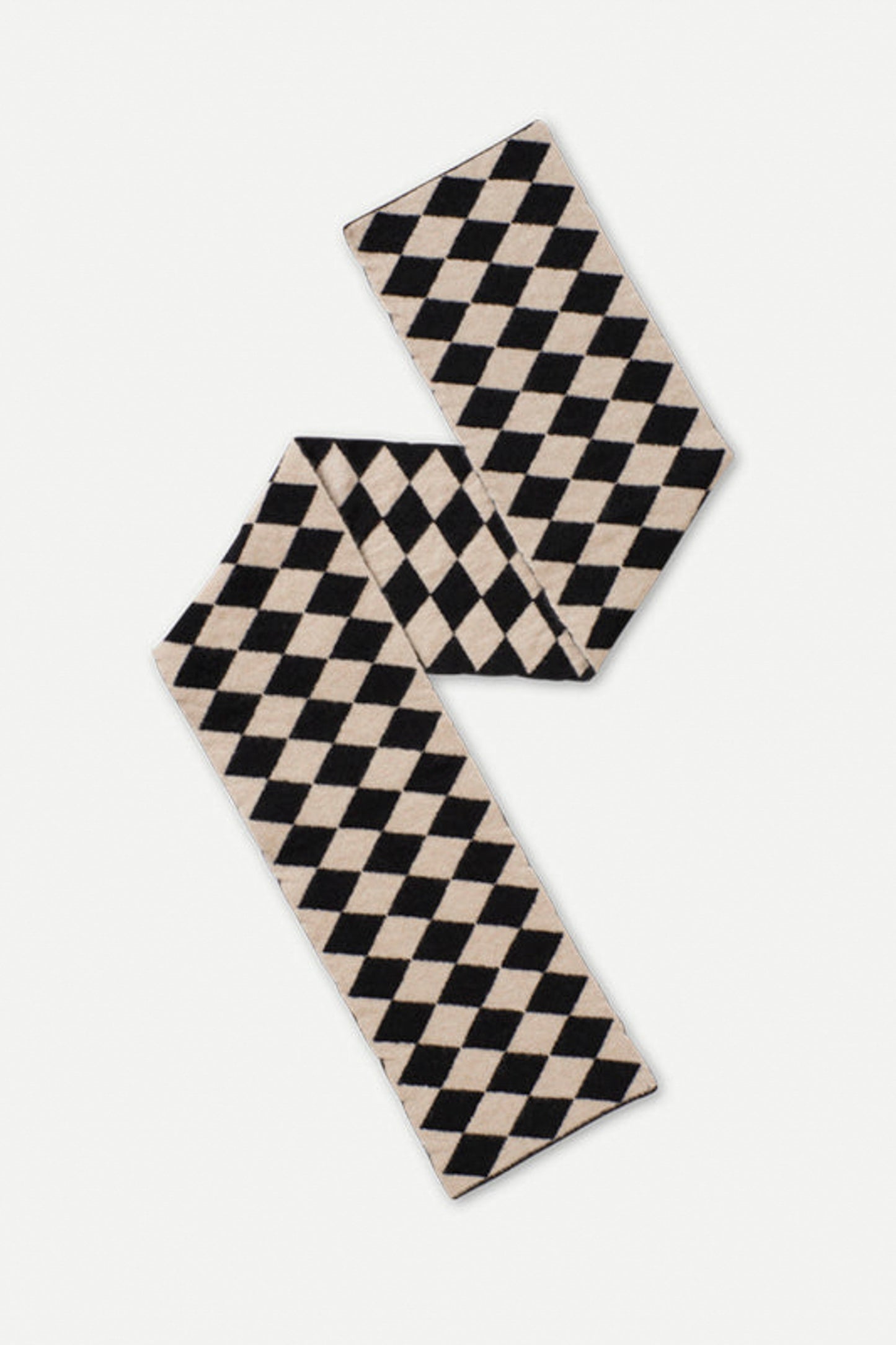Small Diamond Scarf