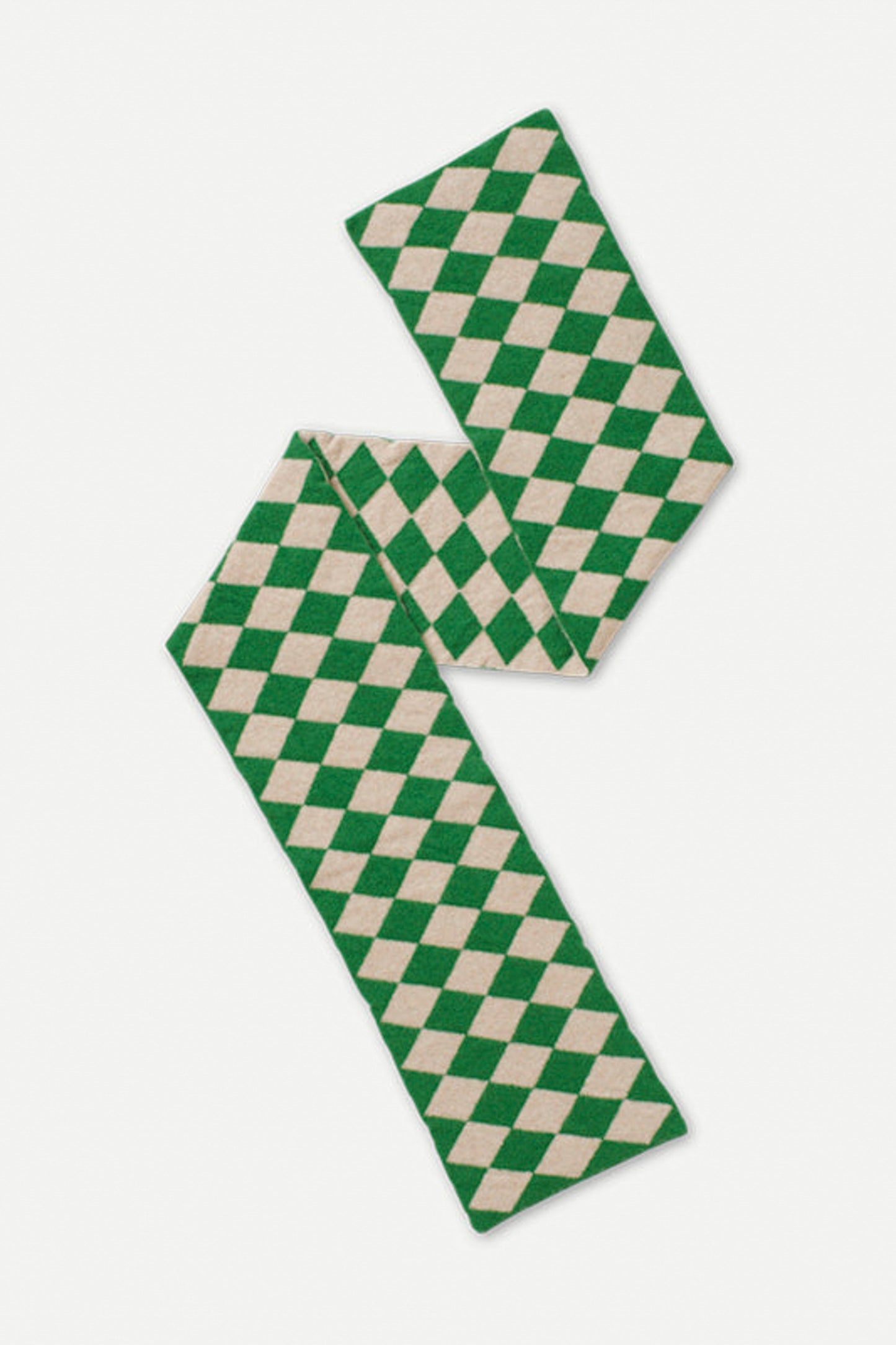 Small Diamond Scarf