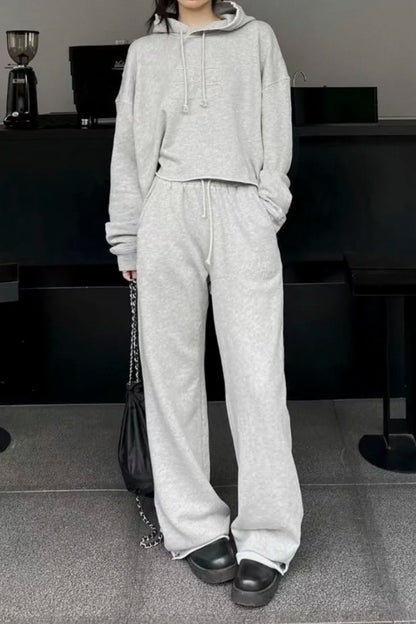 Light Isoli Wide Leg Pants
