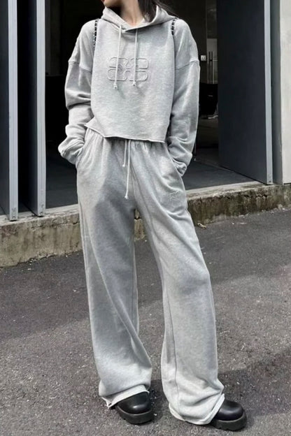 Light Isoli Wide Leg Pants