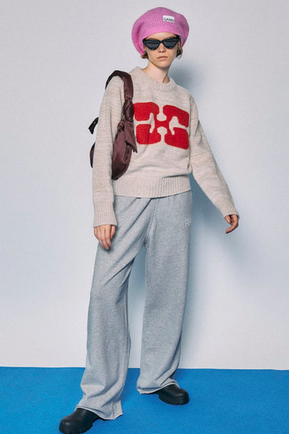 Light Isoli Wide Leg Pants