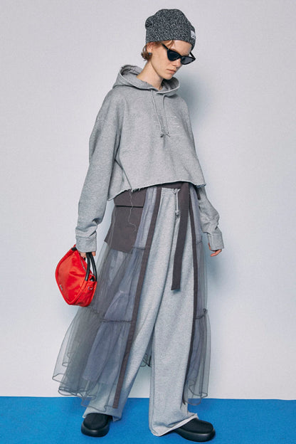 Light Isoli Wide Leg Pants
