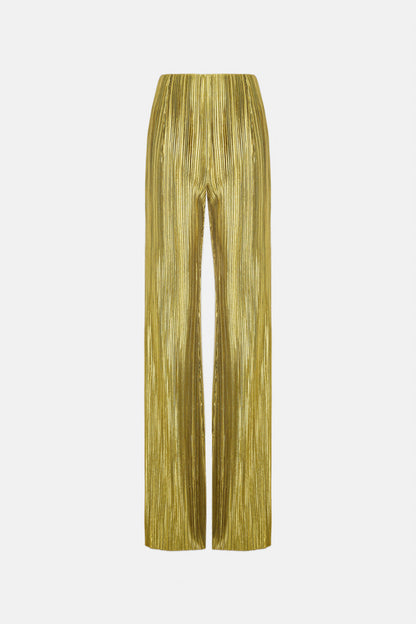NUAGE PLEATED TROUSER