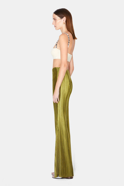 NUAGE PLEATED TROUSER
