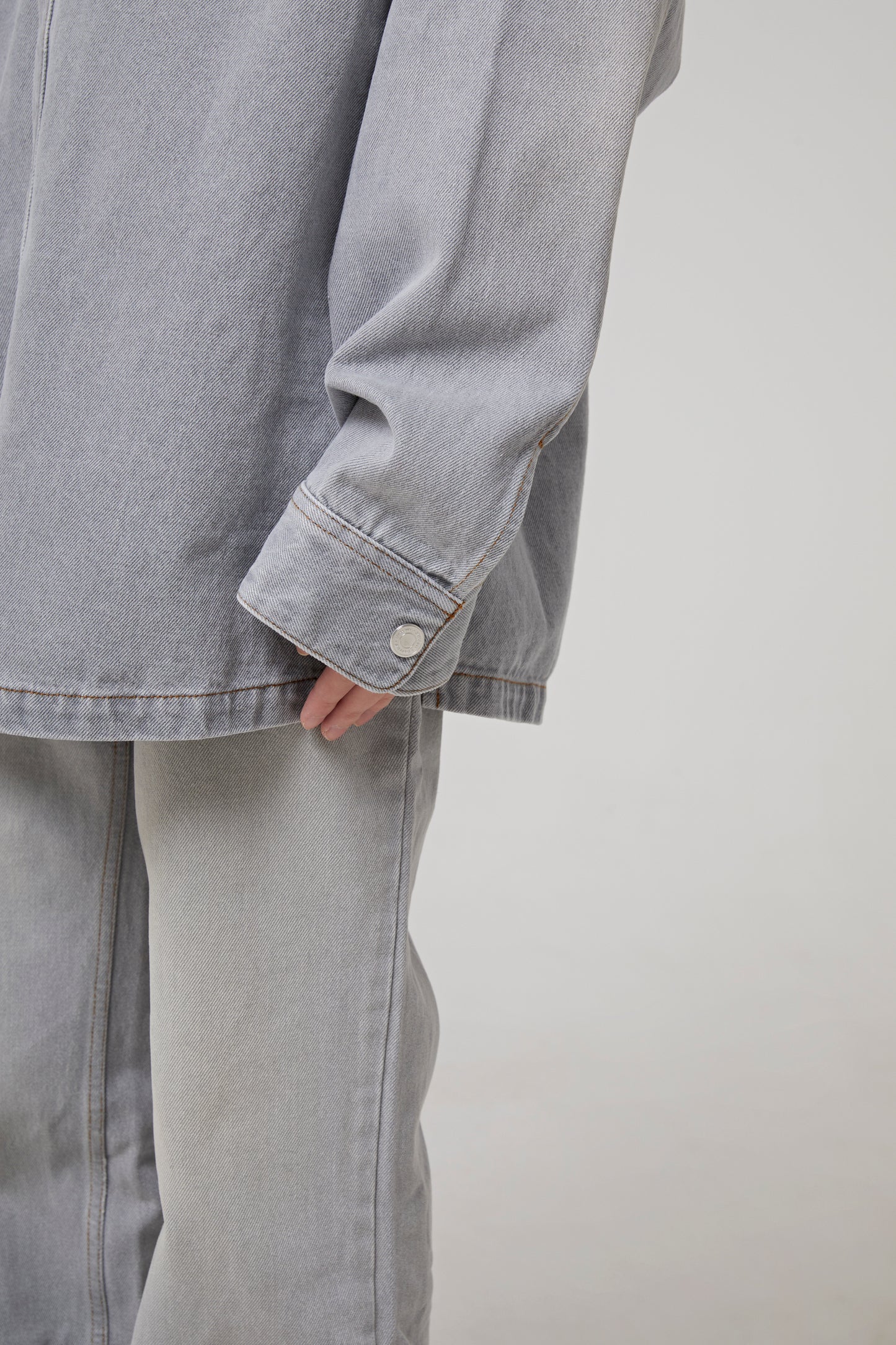 Straight fit jeans