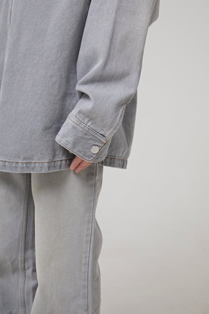 Straight fit jeans