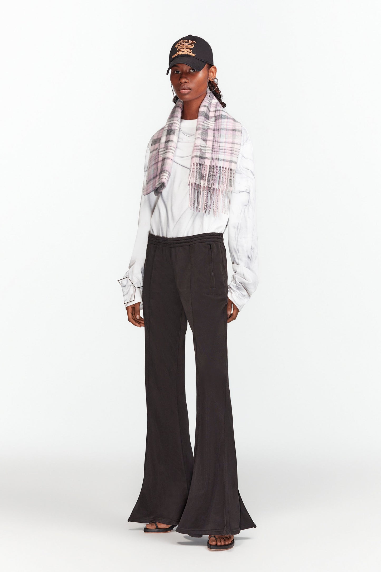 TRUMPET TRACK PANTS