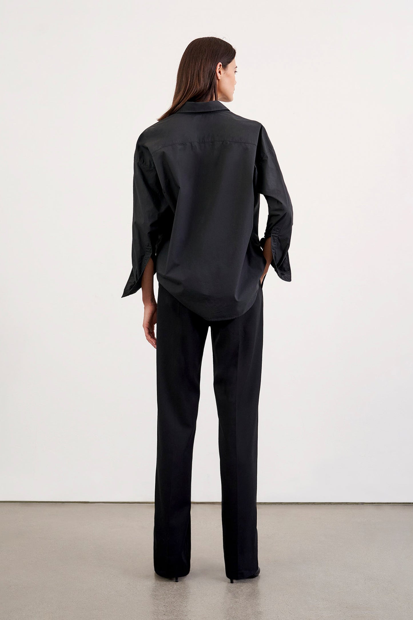 MAEL OVERSIZED SHIRT