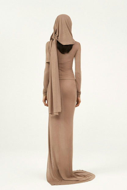 PF23 BLOUSE 01 BEIGE