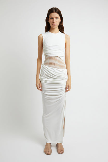 BOKETTO COLUMN DRESS