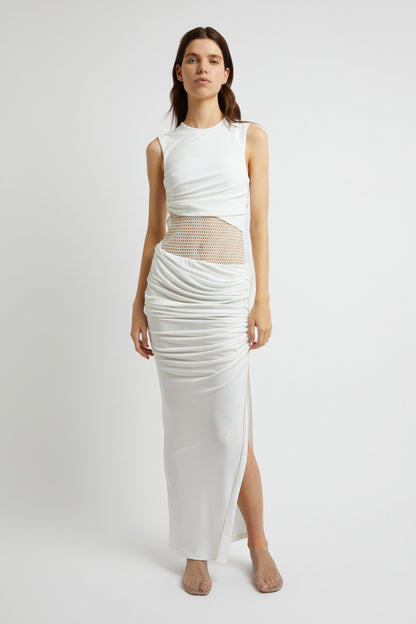 BOKETTO COLUMN DRESS