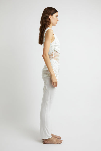 BOKETTO COLUMN DRESS