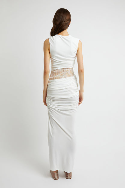 BOKETTO COLUMN DRESS