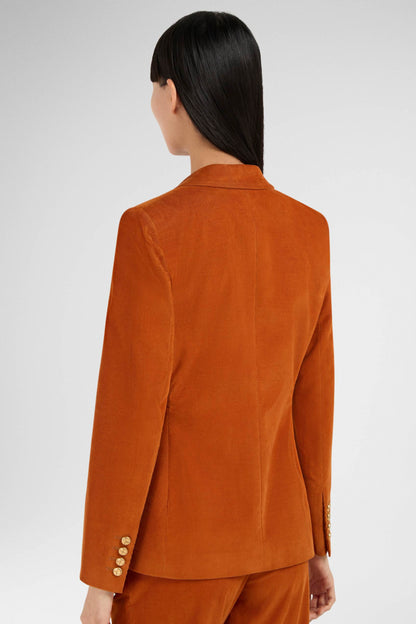 Amara Caramel Charmer Blazer