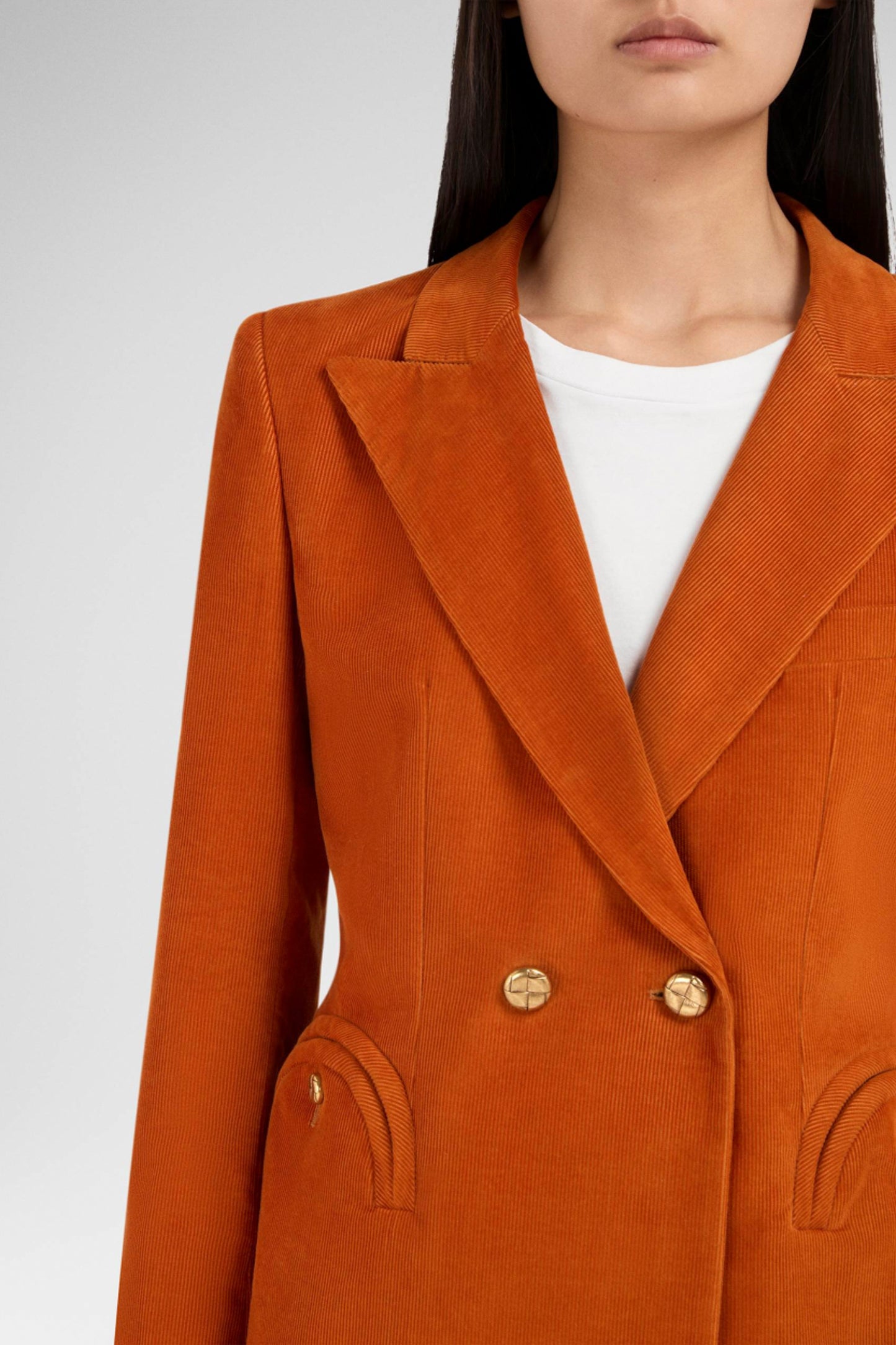 Amara Caramel Charmer Blazer