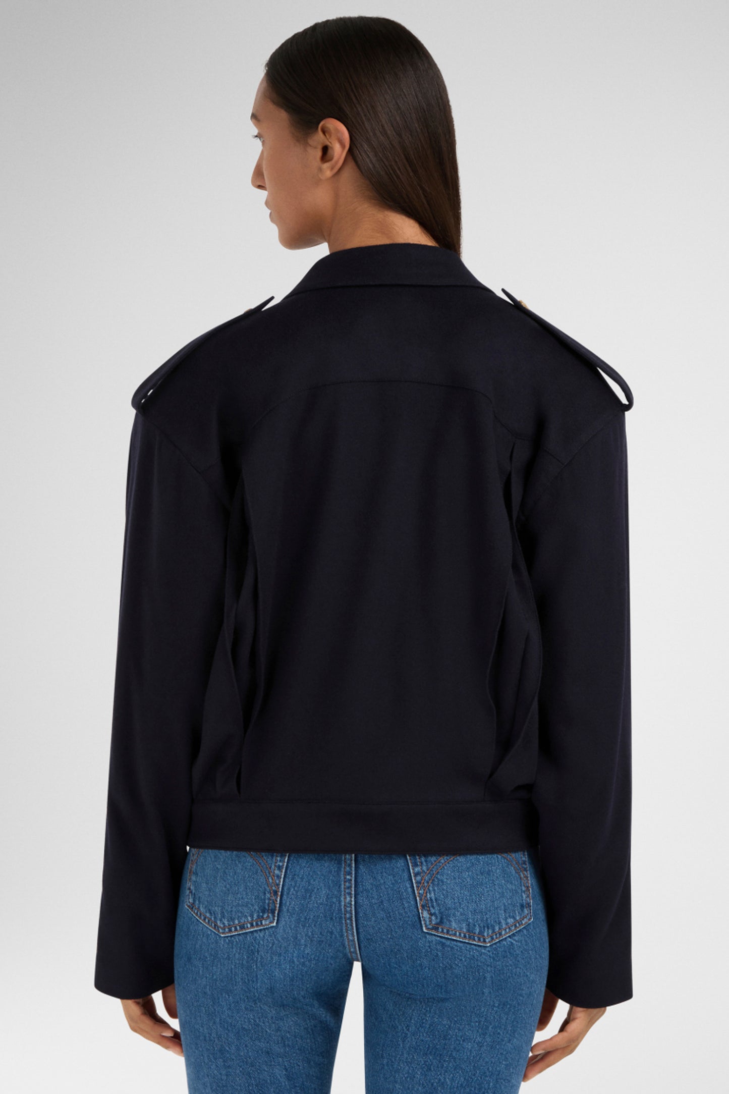 Mystere Navy Serama Bomber