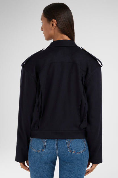 Mystere Navy Serama Bomber