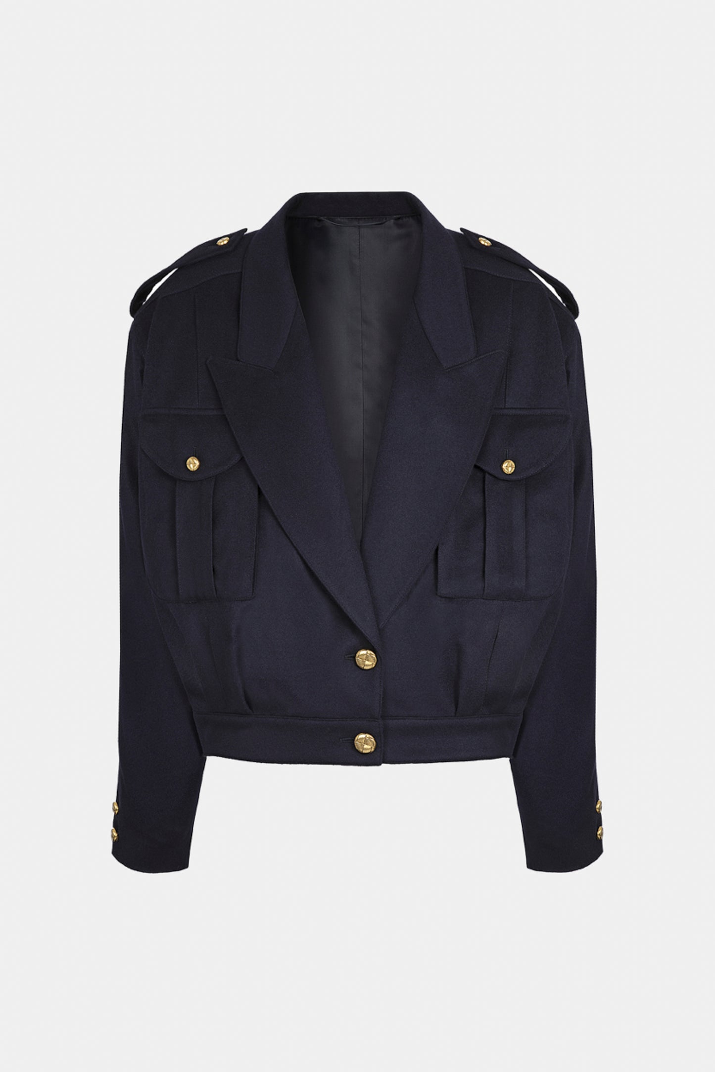 Mystere Navy Serama Bomber