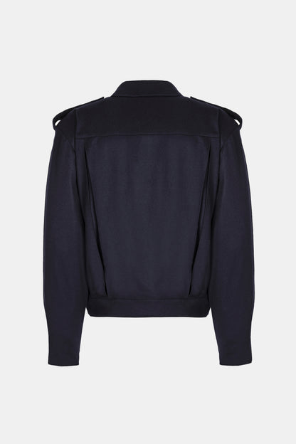 Mystere Navy Serama Bomber