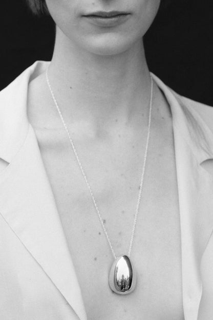 Egg Pendant