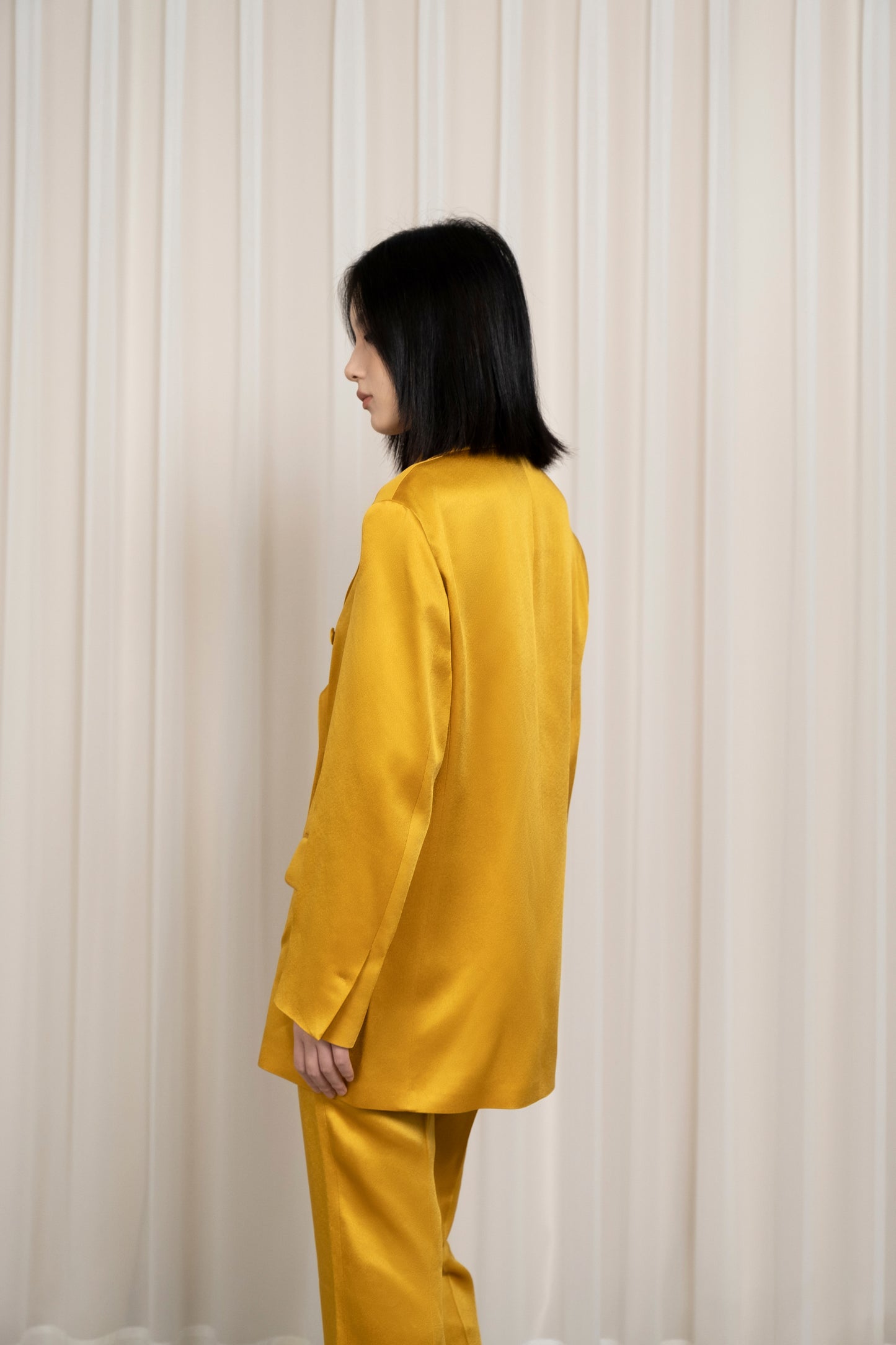 DOUBLE BREAST JACKET
