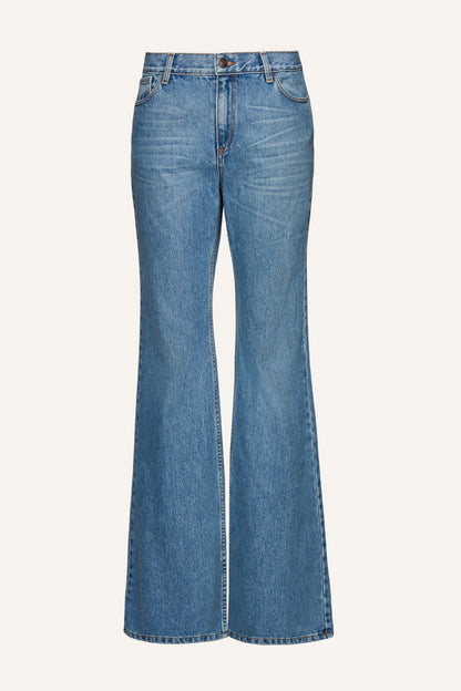 SS23 DENIM 10 PANTS BLUE