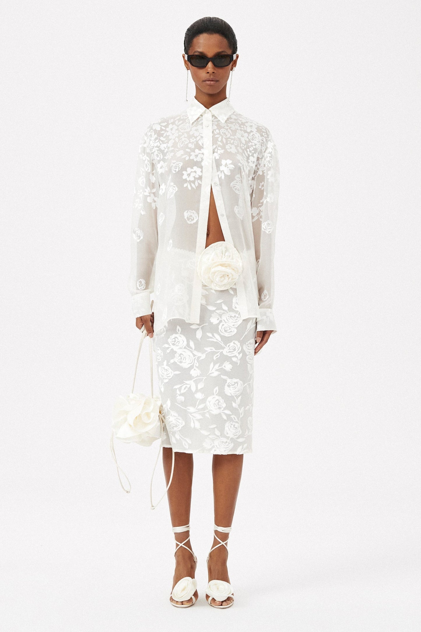 SS23 SHIRT 01 CREAM