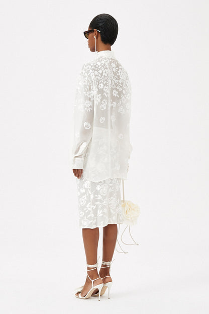 SS23 SHIRT 01 CREAM