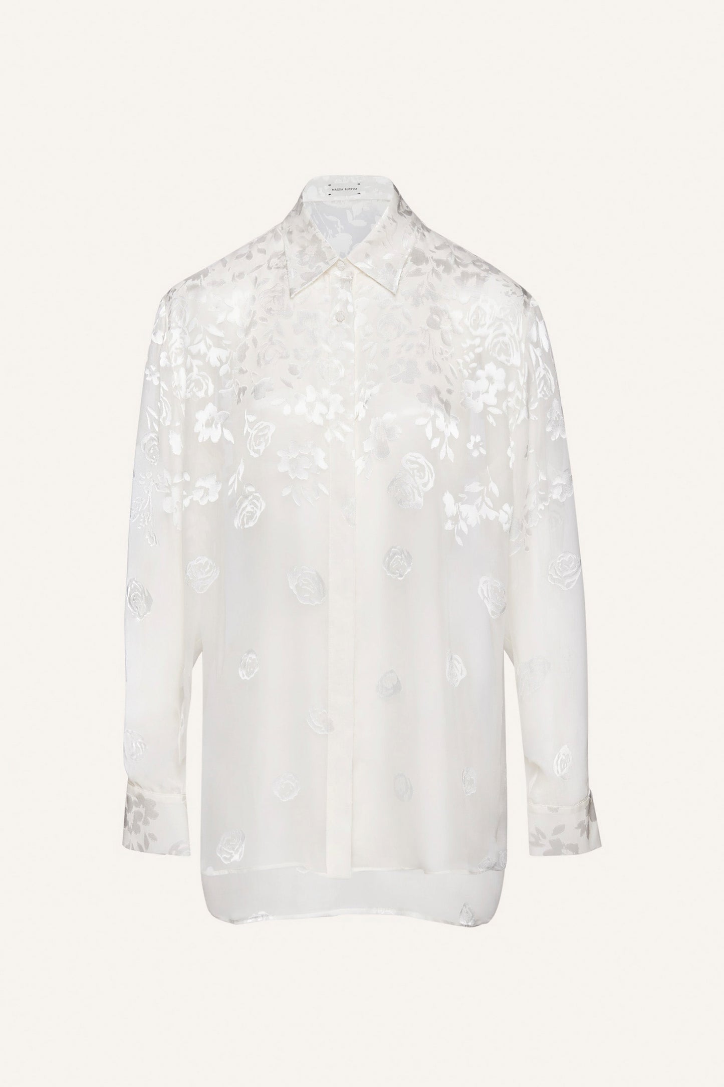 SS23 SHIRT 01 CREAM