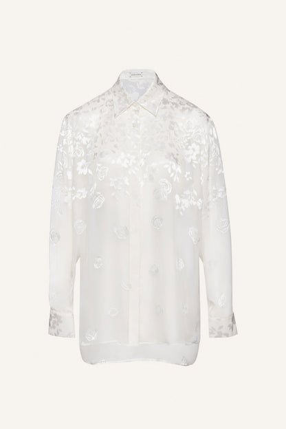 SS23 SHIRT 01 CREAM