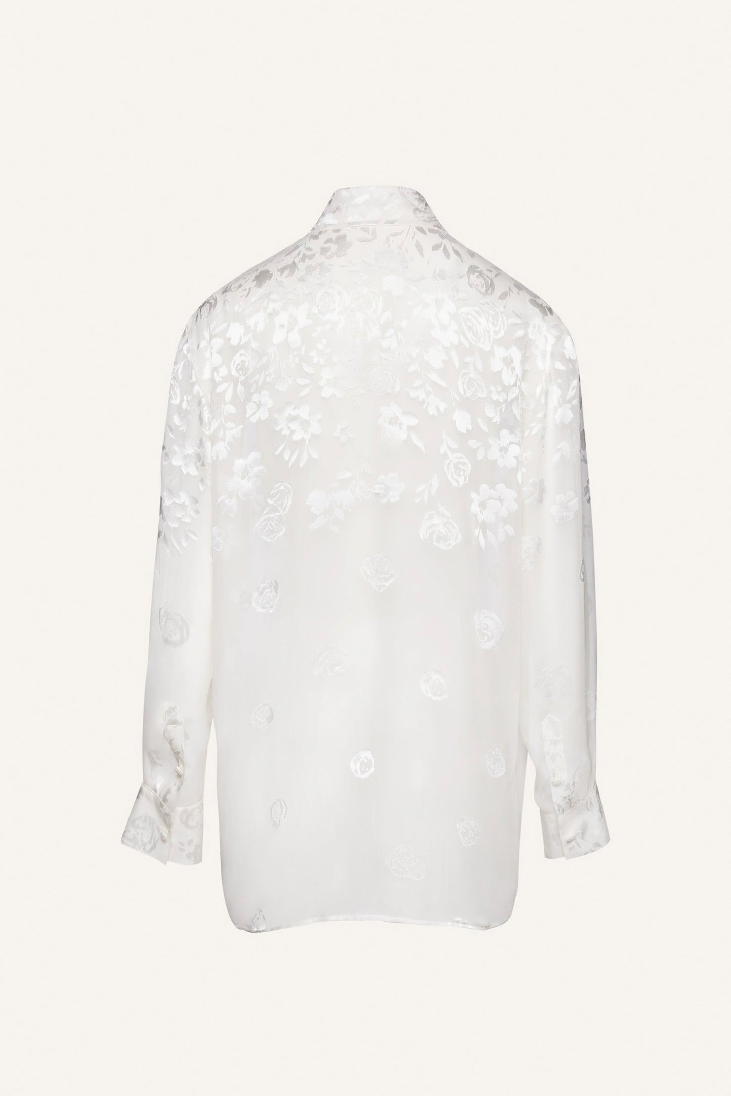 SS23 SHIRT 01 CREAM
