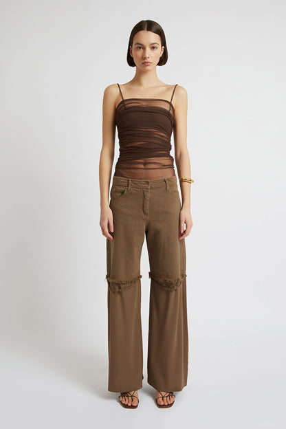 DECONSTRUCT SPLICE JEAN