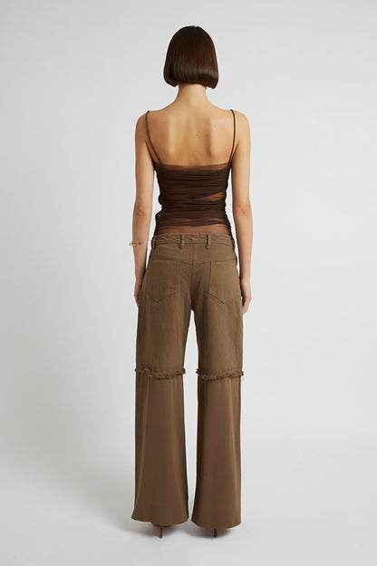 DECONSTRUCT SPLICE JEAN