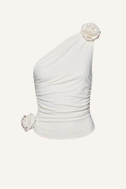 T SHIRT 01 CREAM