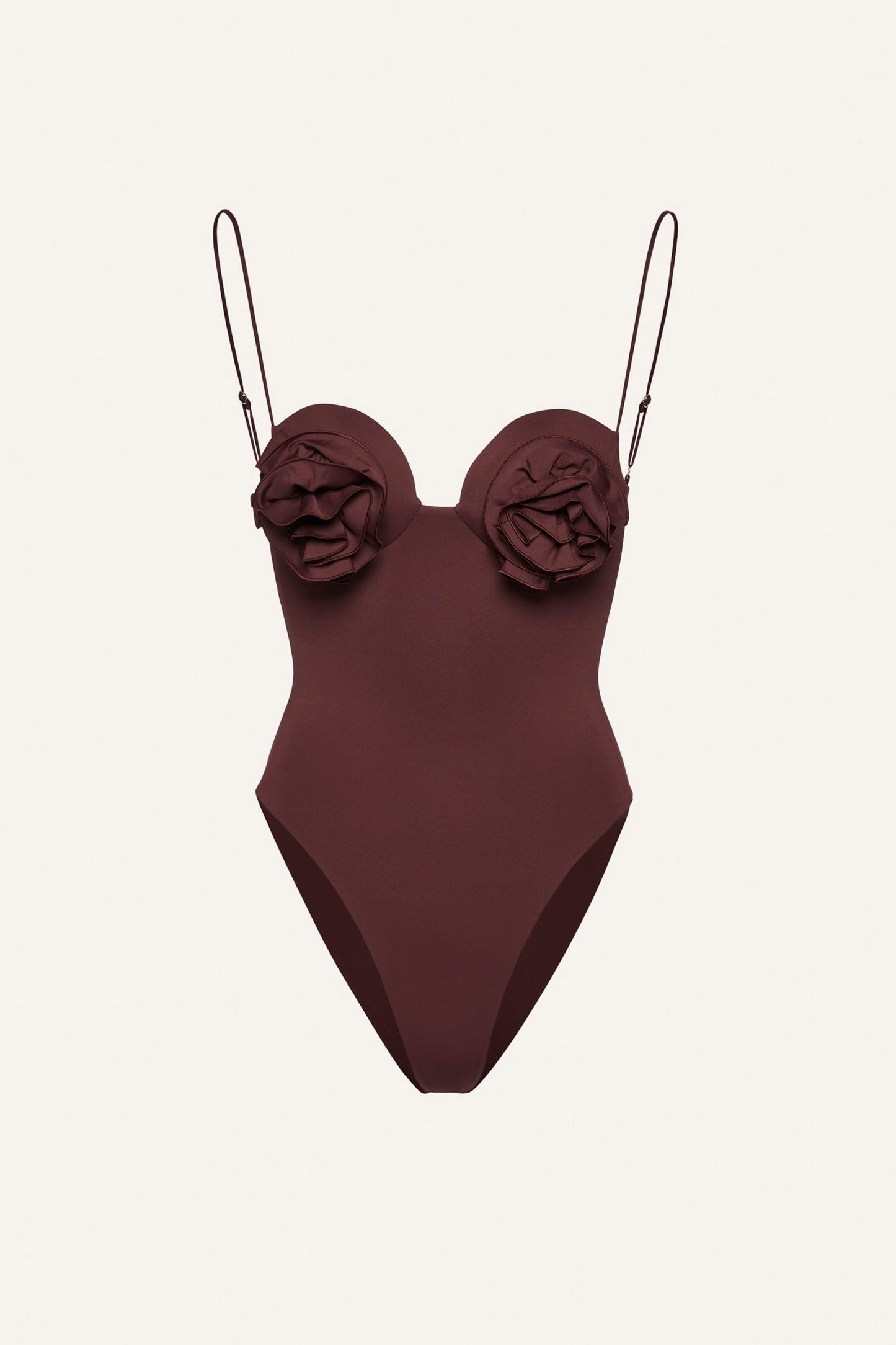 SS23 SWIMSUIT 02 BURGUNDY