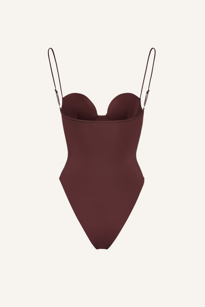 SS23 SWIMSUIT 02 BURGUNDY