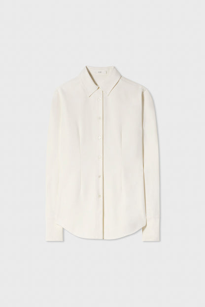 BLOUSON SLV BUTTONDOWN