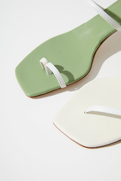 FUYAO HEELED SANDAL