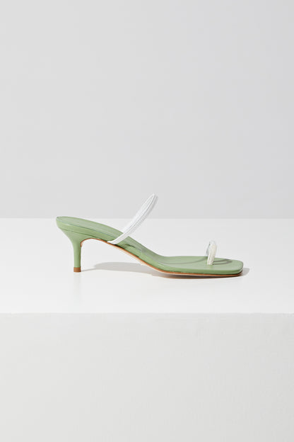 FUYAO HEELED SANDAL