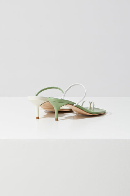 FUYAO HEELED SANDAL