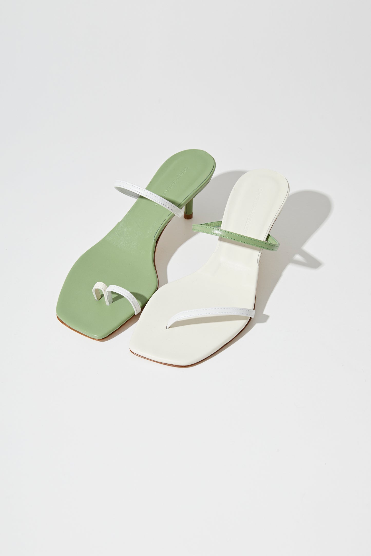 FUYAO HEELED SANDAL