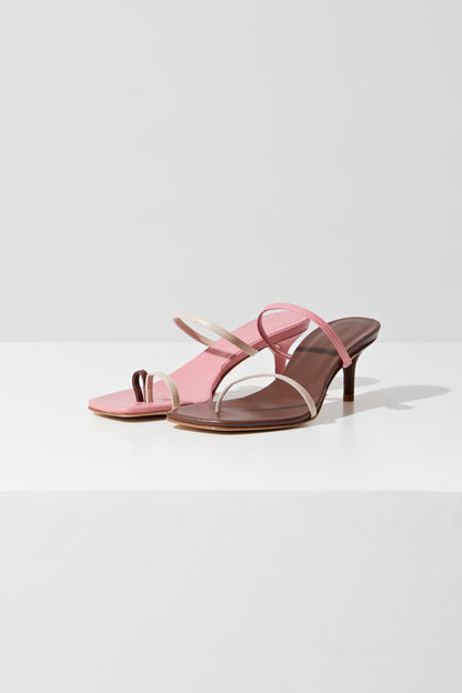 FUYAO HEELED SANDAL
