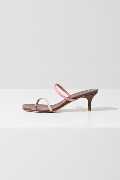 FUYAO HEELED SANDAL