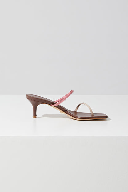 FUYAO HEELED SANDAL