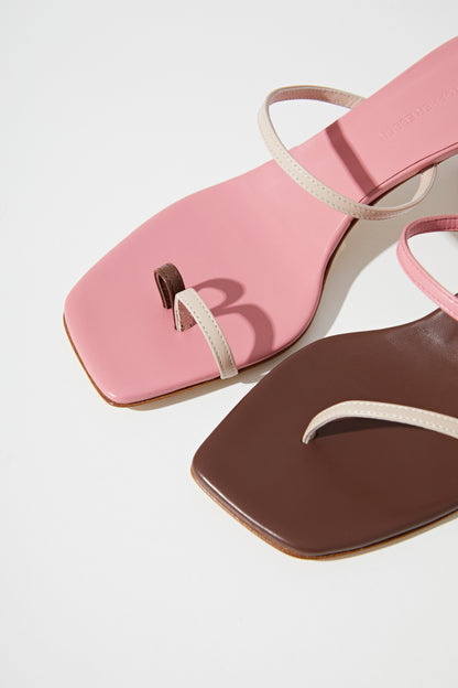 FUYAO HEELED SANDAL