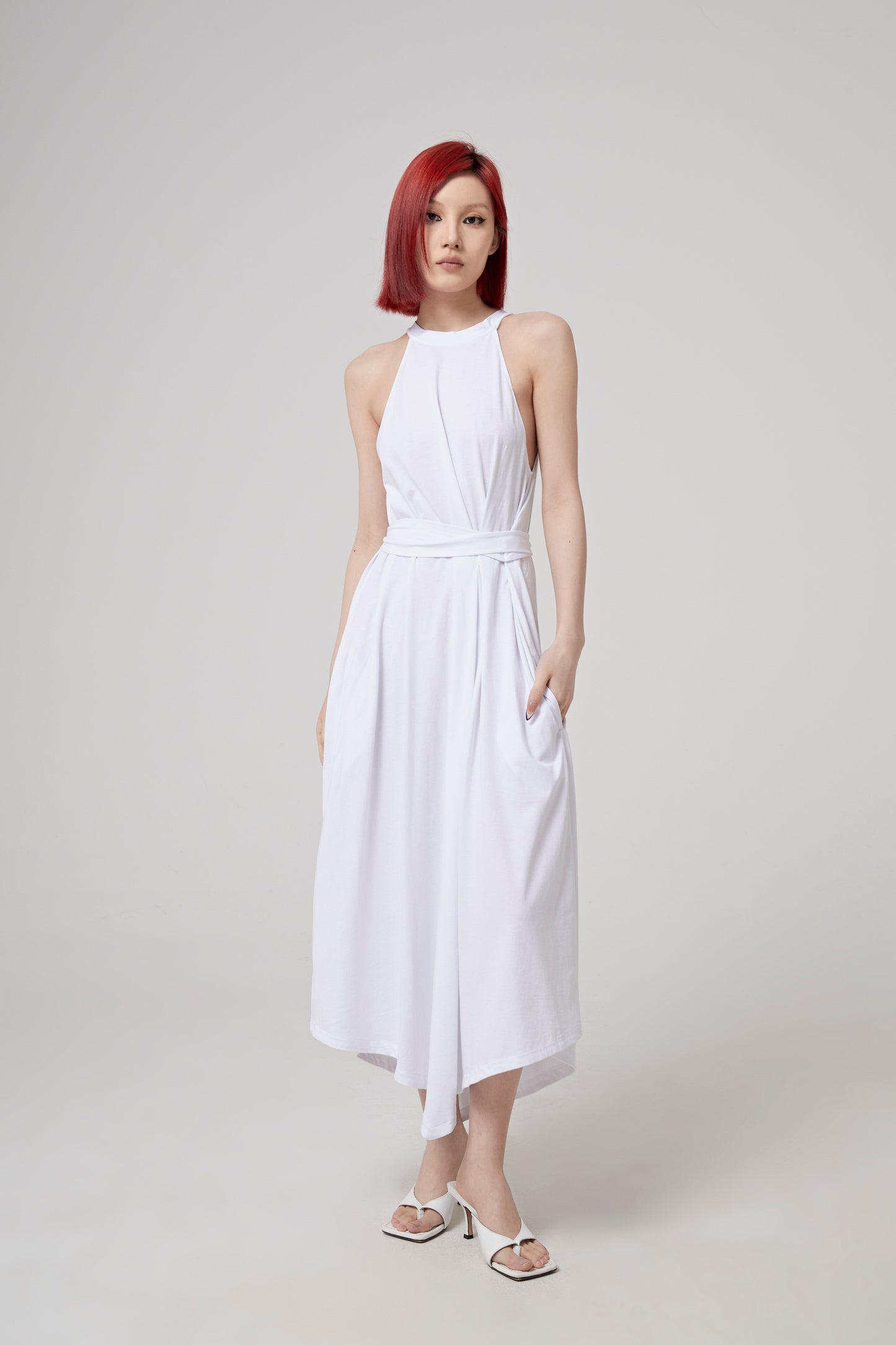 MIDI DRESS