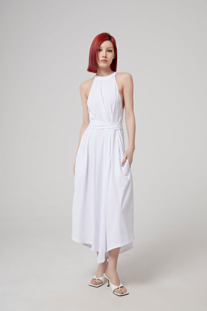 MIDI DRESS