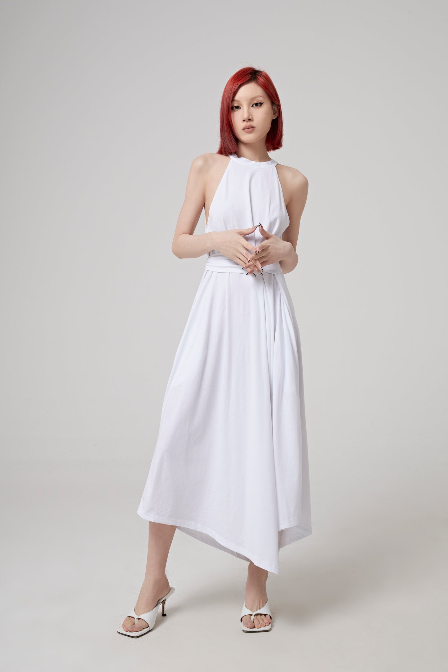MIDI DRESS