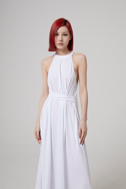 MIDI DRESS