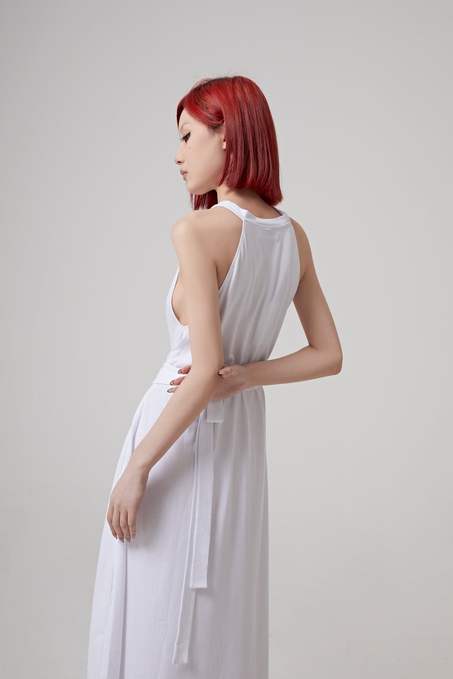 MIDI DRESS